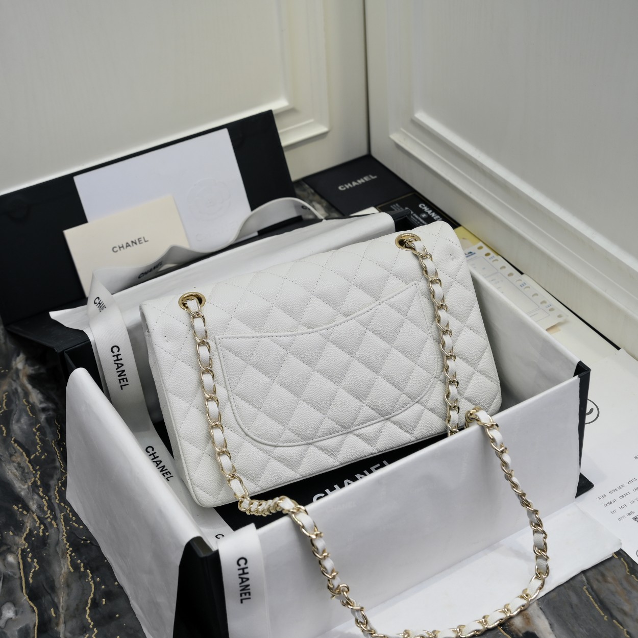 Chanel CF Series Bags